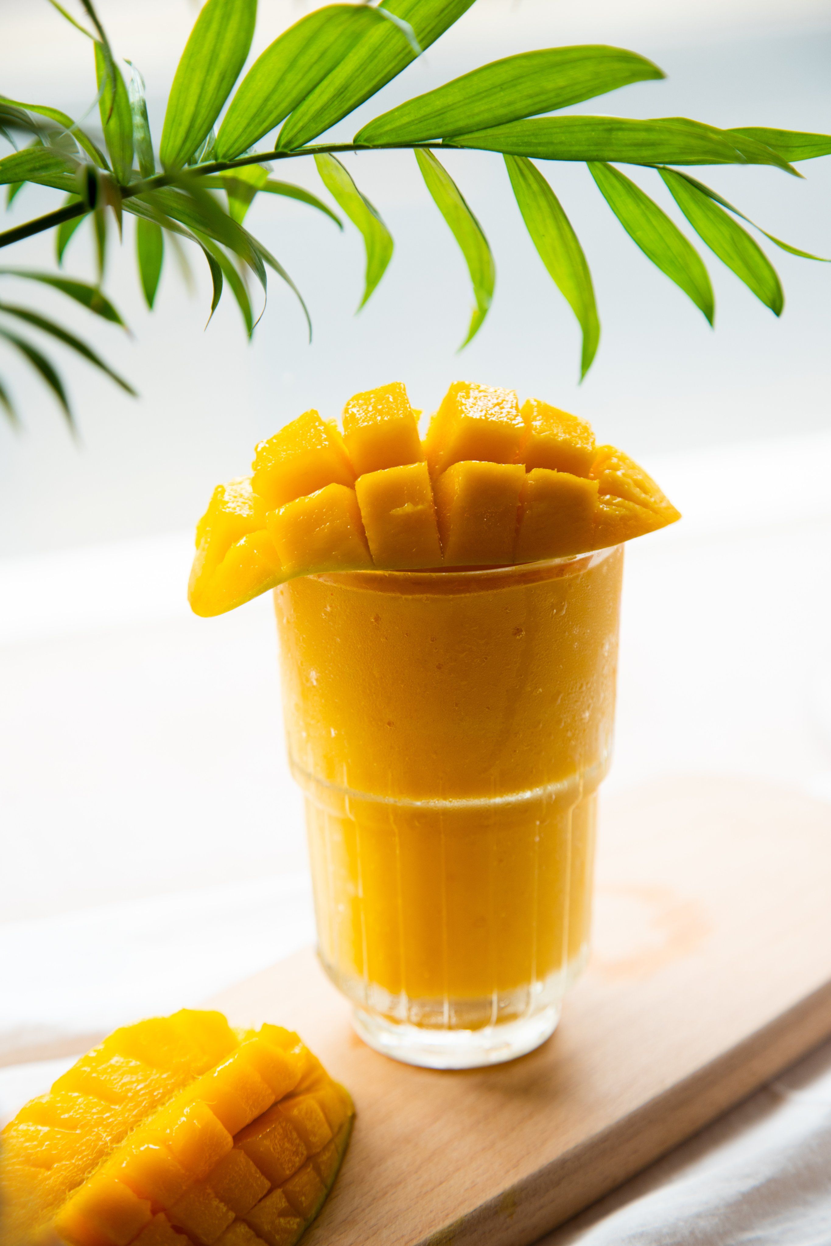Fruit purée products