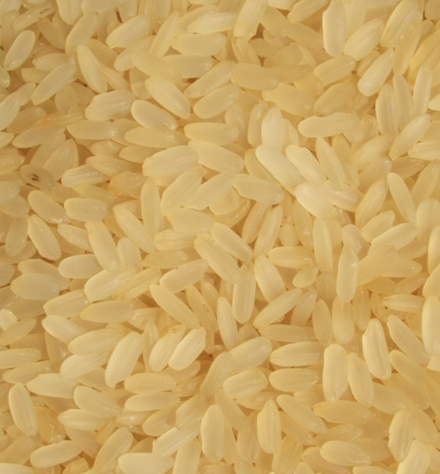 Parboiled Rice