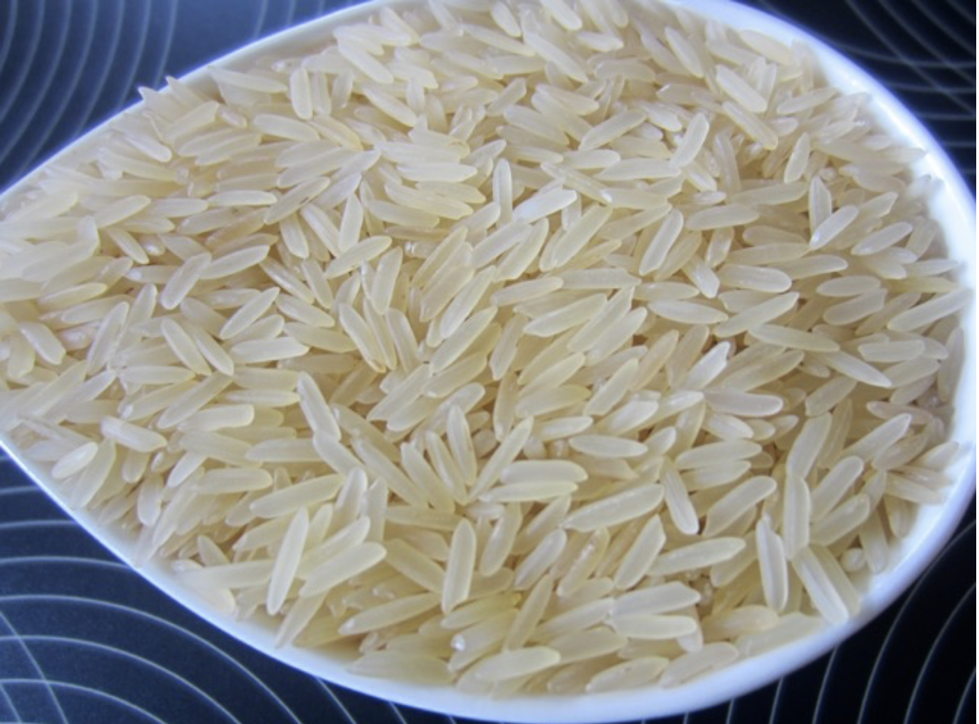 Golden Sella Rice