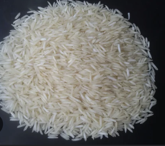 Steam Basmati